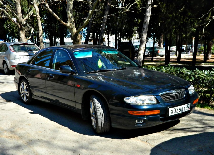 Mazda xedos 9 2016