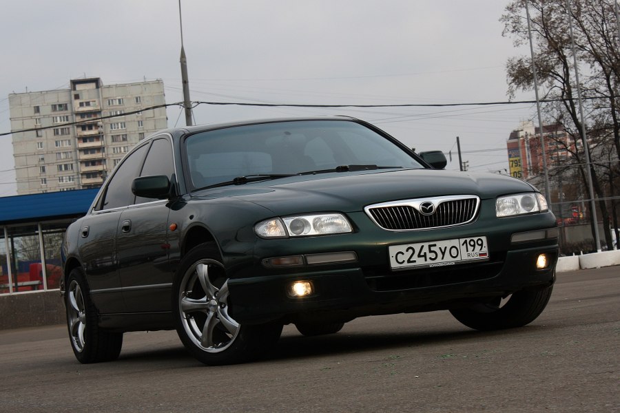 Mazda xedos 9, 1999