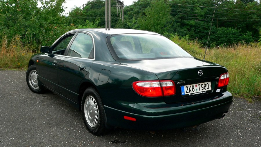 Mazda xedos 9