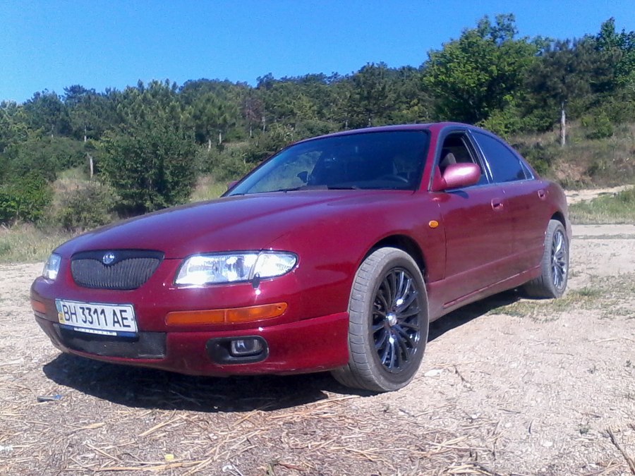 Mazda xedos 2001
