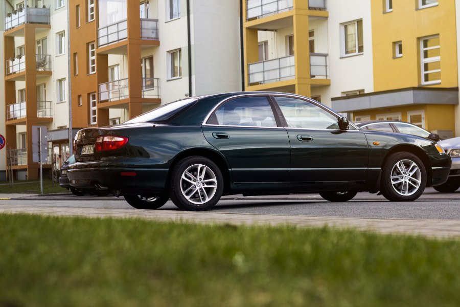 Mazda xedos 9 USA