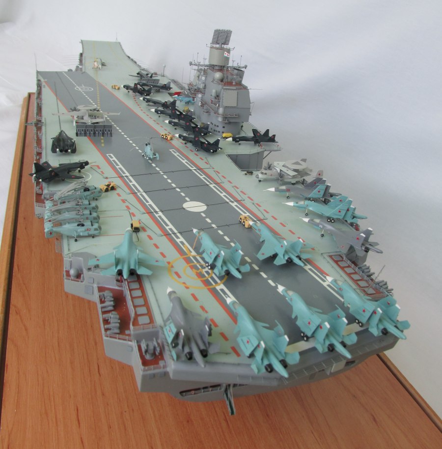 USS Ronald Reagan CVN-76