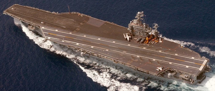 Авианосец 1143.8
