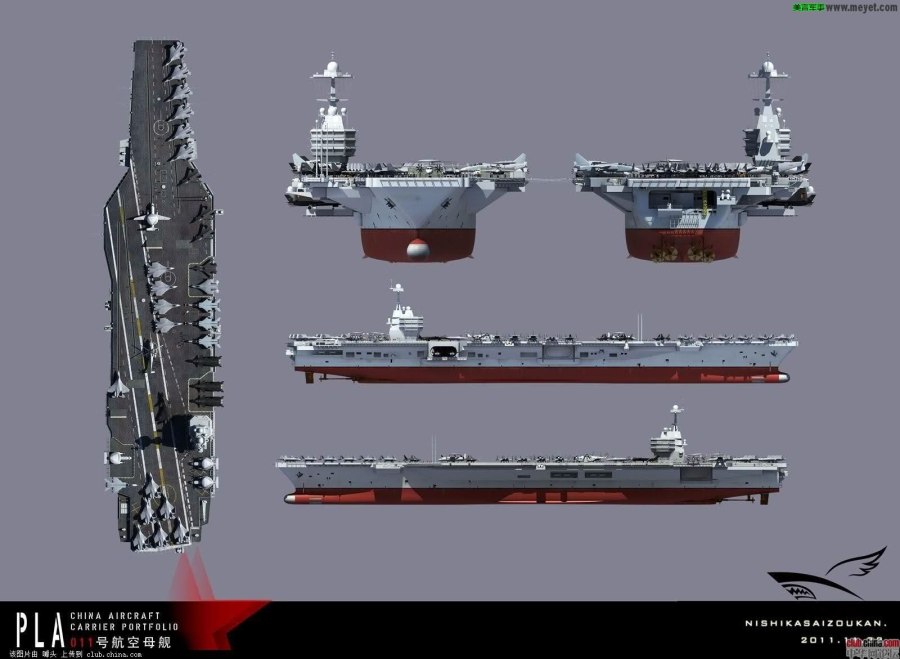 Midway class Carrier