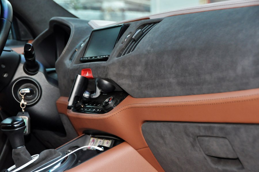 Kia Sportage 2011 Interior