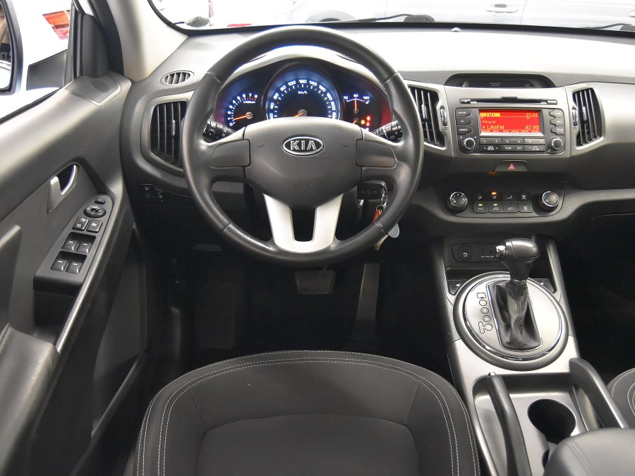 Аквапринт Kia Sportage