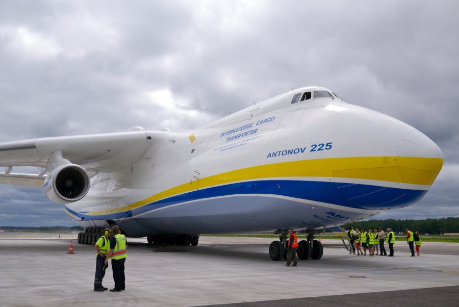 АН 225 Руслан