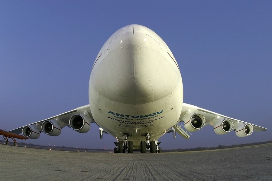 Фото Boeing c-17 Globemaster