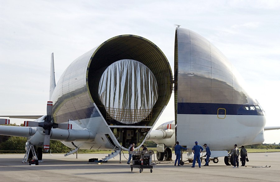Мрия АН-225 Буран