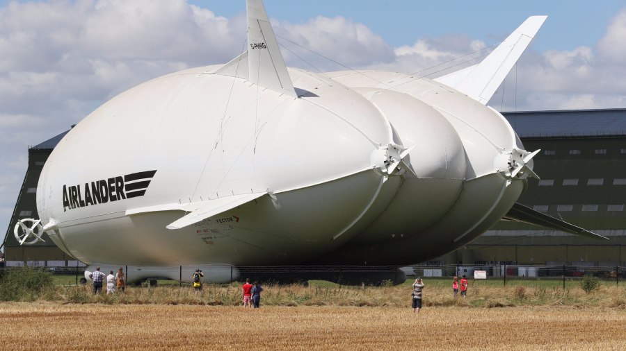 АН 225 мега Мрия