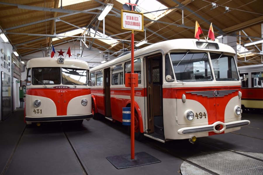 Škoda Electric