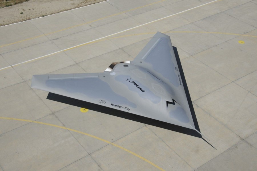 Бомбардировщик Нортроп YB-49