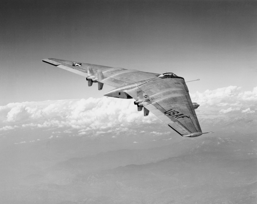 Northrop n-9m