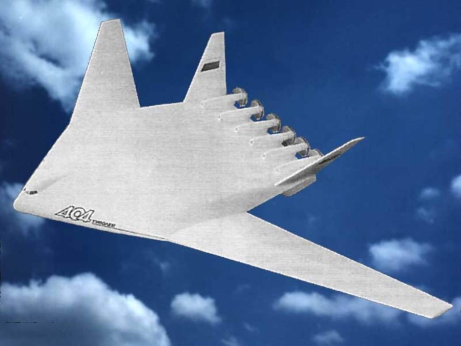 Northrop XB-35