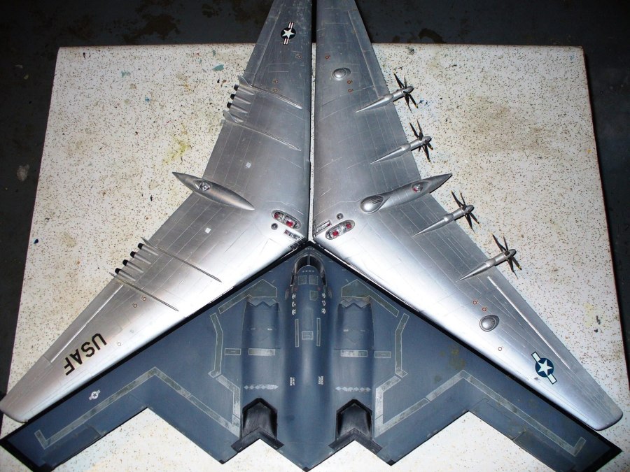 Самолет Northrop n-1m