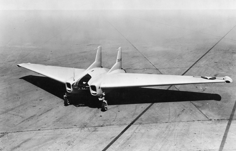 Northrop XB-35