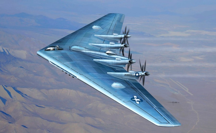 БПЛА «Boeing x-45c»