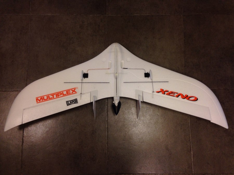 Lockheed Martin RQ-3 Darkstar