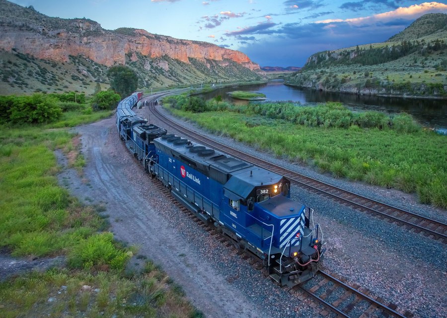 Железная дорога Amtrak