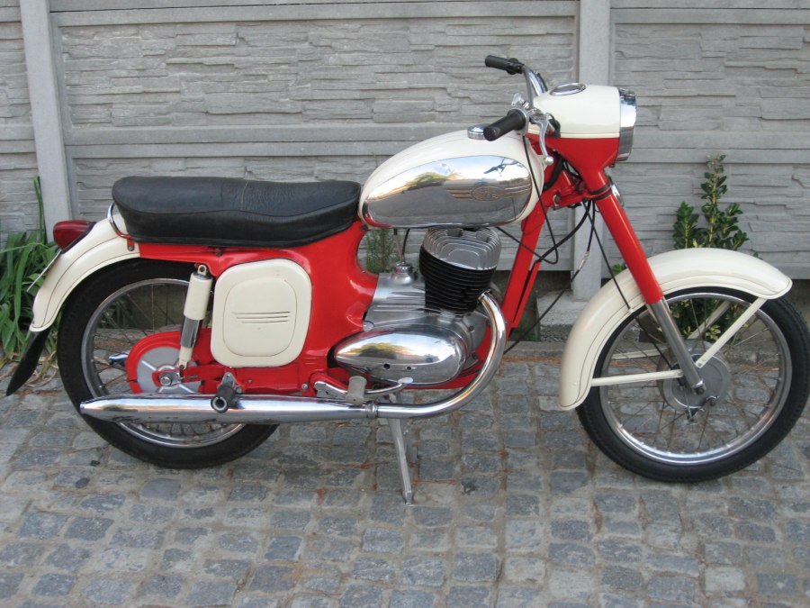 Ява 250