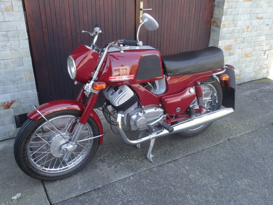 Jawa 250