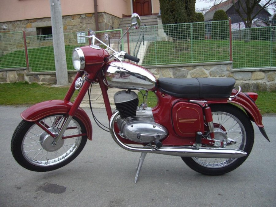 Jawa 250 559
