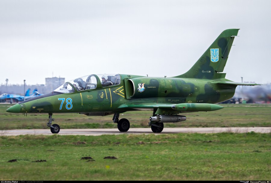 L-39 СССР