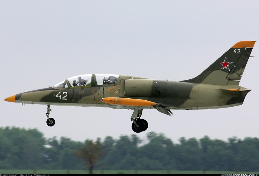 Л-39 Альбатрос Мичуринск