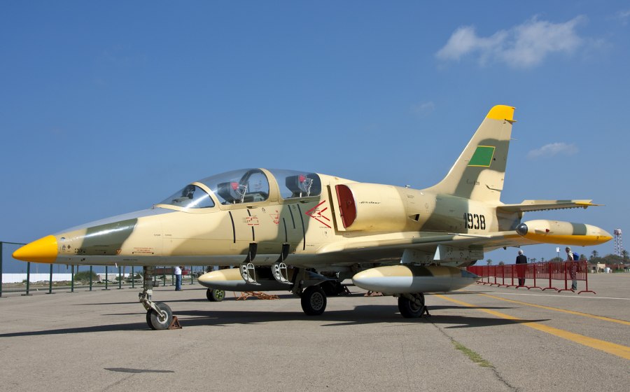Л-39 Альбатрос ВВС Грузии