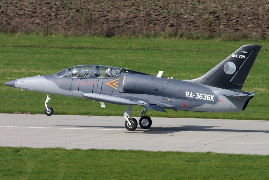 L 39 Jets