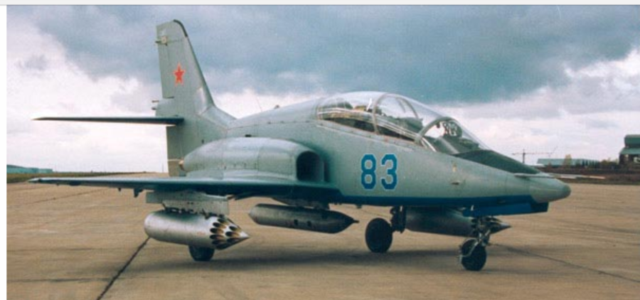 Aero l-39 Albatros