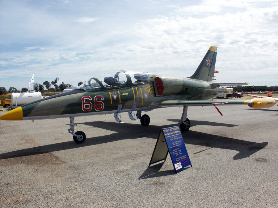Л-39 Майкоп