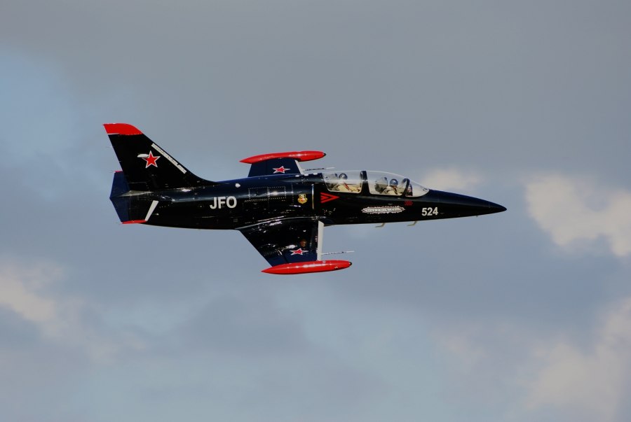 Aero l-39 Albatros самолёты