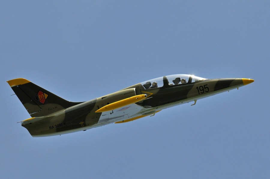 L-39 ВВС Ливии