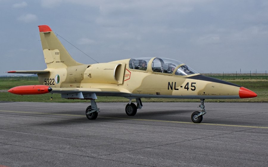L-39za Albatros