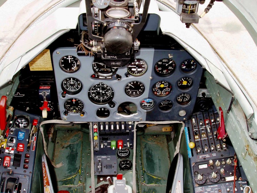 Самолет l 39 Albatros