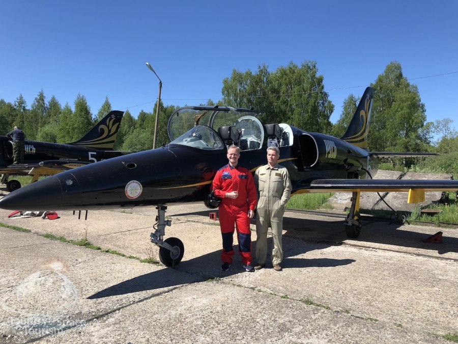 Л-39 Альбатрос Русь