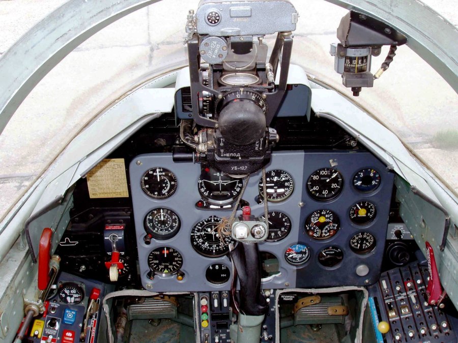 Камуфляж л-39