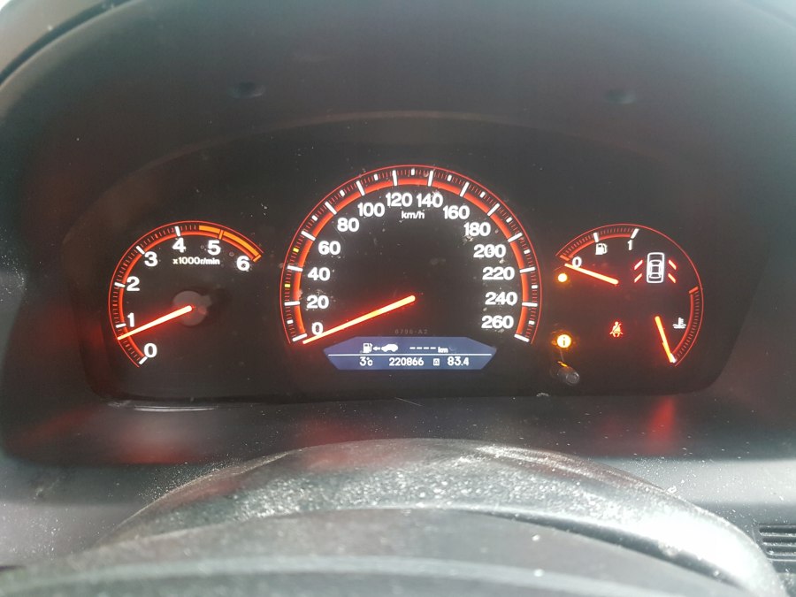Honda Accord LX 2009