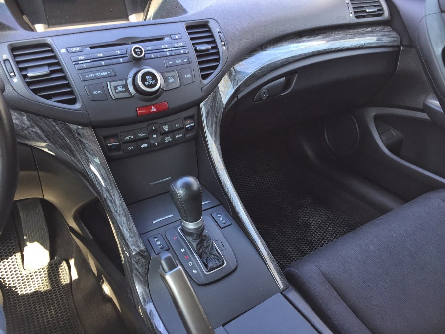 Honda Accord 8 аквапринт салона