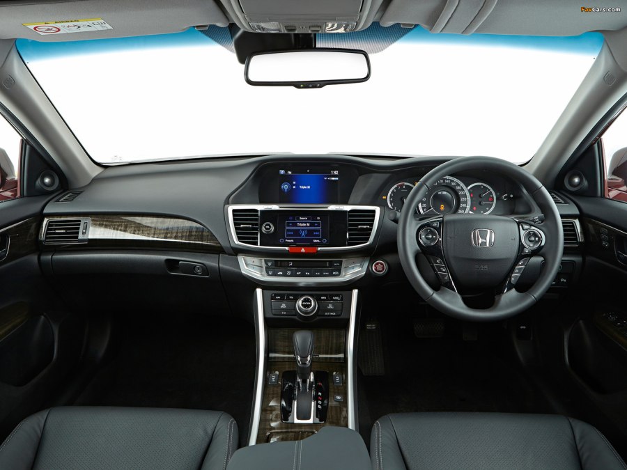 Honda Accord 2013 Interior