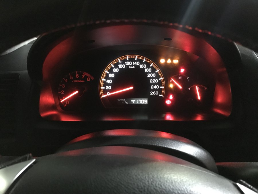 Приборка Accord 7