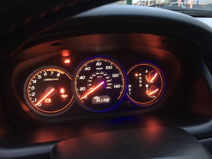 Оптитрон Honda Civic