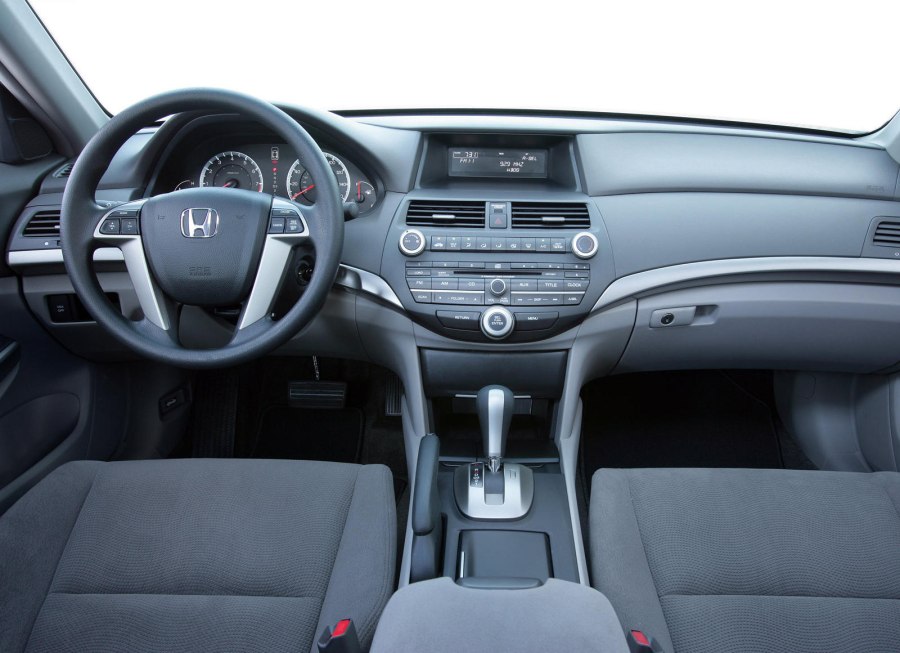 Honda Accord 2008