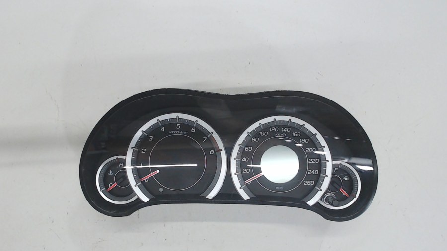 Панель Honda Accord 8