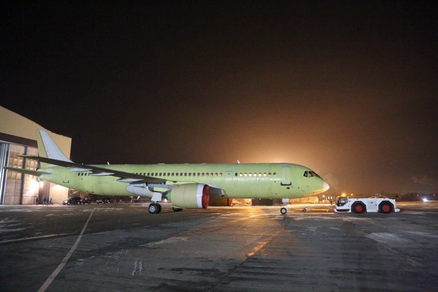 Ту 154 Нордавиа