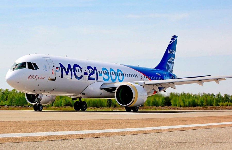 Ту-104 пассажирский самолёт