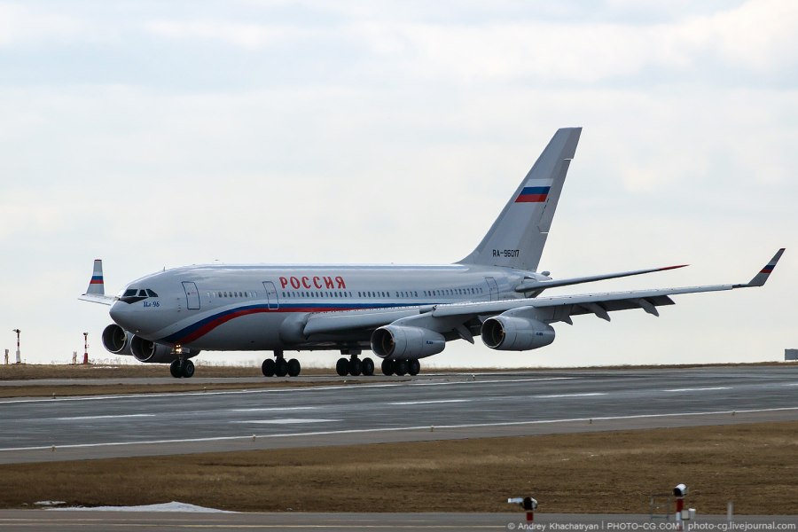 Самолет ту 104 СССР