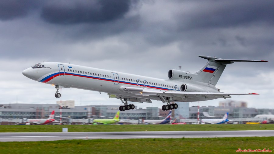 Туполев 204