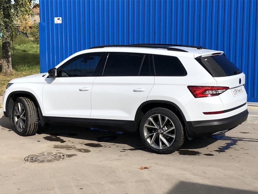 Triglav r19 Skoda Kodiaq